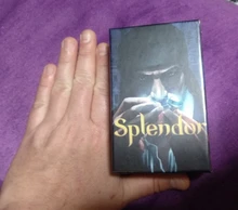 Splendor-Juego de mesa en inglés y español para fiesta en casa, entretenimiento, para niños y adultos, inversión, entrenamiento juego de cartas