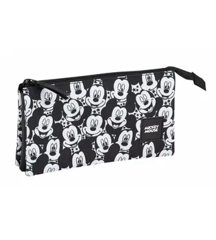 

PENCIL POUCH THREEFOLD MICKEY MOUSE JUNIOR