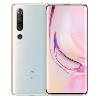 

Xiaomi My 10 Pro 8/256GB White Alpine Shipping
