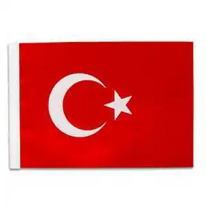

BYR-02 Turkish Table Flag