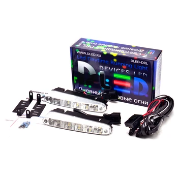 

Daytime Running Lights 24V DRL 20 DLED
