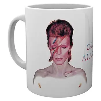 

David Bowie: Aladdin Sane (Cup) GB EYE7.15