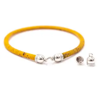 

20 Units For 6mm leather clasp, for6mm round antique silver snap clasp jewelry finding D-6-240