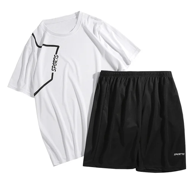 High quality tennis jerseys badminton shirt shorts set Men Table tennis sets ping pong clothes Badminton jogging sports suits yellow