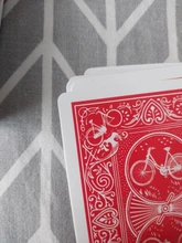 Toy Trick Poker Stripper-Deck Playing-Cards Marked Close-Up Street Magic Puzzle Child