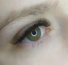 IRISYOUSELF-extensiones de pestañas postizas de visón, 20 hileras, naturales, suaves, individuales, maquillaje