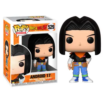 

Figure POP Dragon Ball Z Android 17 5 Series