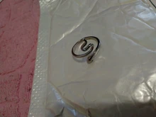 Anillos De Serpiente de cristal para mujer, de Plata de Ley 925 Vintage con personalidad, anillos ajustables de plata tailandesa Punk