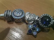 Código clave del corazón de la plata esterlina 925 de la series de abalorios encantos Original brazaletes aptos y brazaletes de la joyería de moda de las mujeres A003