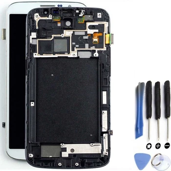 

Display For Samsung Galaxy Mega i9200 | Color White | OLED