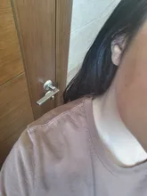 Women's T-Shirts Short-Sleeves Tops Woman Solid-Color 100%Cotton Brand-New for Female