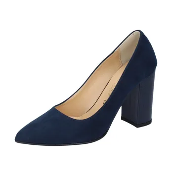 

OLGA Ruby women's pumps suede synthetic blue