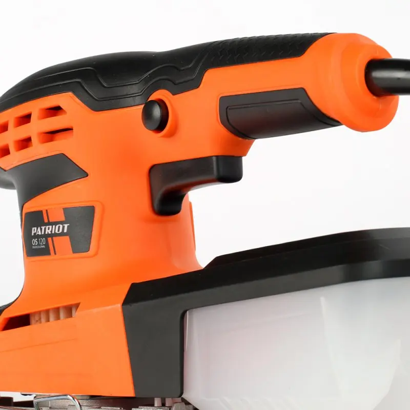Машина плоскошлифовальная(ПШМ) PATRIOT OS 120