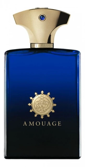 Amouage interlude for men perfume water 100 ml tester AliExpress