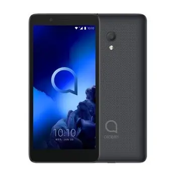 

SMARTPHONE ALCATEL MOBILE 1C 2019 BLACK - 5 '/12.7CM - QC 1.3GHZ - 1GB RAM - 8GB - CAM 5/5MPX - ANDROID 8.1 - DUAL SIM - BAT 2000M