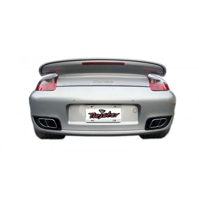 Di Scarico Code Porsche 911 997 Turbo