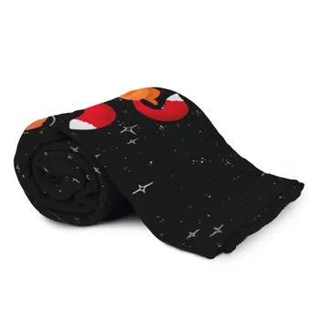 

Plaid 3D Chanterelle in space