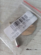 Slice Cutting-Disc Rotary-Tools Stainless-Steel 1-Mandrel Metal 25-32mm For Dremel 