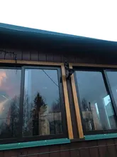 Solar-Lamp Lighting Solar-Pendant-Light Amaryllis Yard Double-Head Warm Garden Outdoor