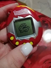 Vaso de dinosaurio en forma de huevo para mascota electrónica, Tamagotchis electrónico de juguete, multicolor, Virtual, ciber Digital, regalo de Navidad