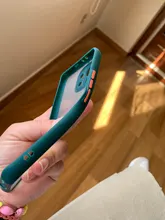 Funda trasera mate para Xiaomi Mi 11 Mi11 Lite, carcasa suave a prueba de golpes para teléfono Xiaomi 11 Lite