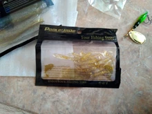 Wobblers Tackle Jigging Worms Fishing-Lures Soft-Baits Bass-Carp Artificial Easy-Shiner