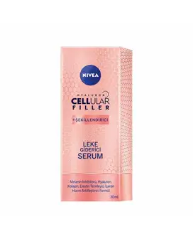 

Nivea Hyaluron Cellular Elephants Stain Remover Serum 30 ml