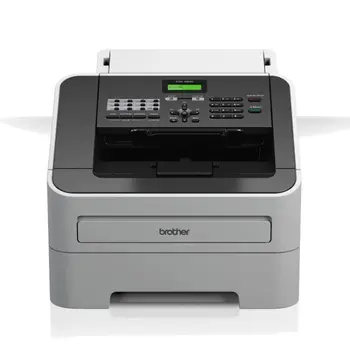 

Faxing machine Brother laser FAX2840