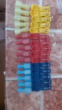 Scotch Lock Cable-Connectors-Terminals Car-Audio Quick-Splice Crimp Electrical -Wire