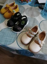 Zapatos de moda para bebé, zapatillas de princesa con diamantes de imitación para niña, zapatos planos cómodos de baile para niño, nuevos, E493