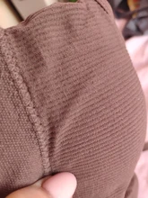 Ropa interior invisible de color salvaje para estudiantes, lencería sexy sin anillo de acero, parte trasera de belleza tipo U, básico de hilo, top de tubo
