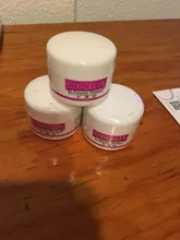 COSCELIA Pro uñas polvo acrílico brillo Set de manicura Gel UV de manicura herramientas de uñas de acrílico Kit de cepillo de Tip de uñas decoración herramientas