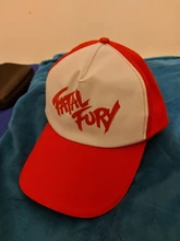Cotton Cap Hat-Caps Fatal-Hat Fighters CLIMATE Coser FURY Cosplay The-King Terry of 