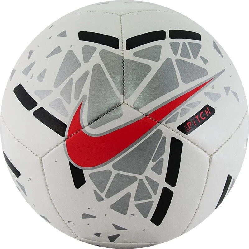 mantener molino Calma Pelota de fútbol "Nike pitch" art. sc3807 103, talla 5|Pelotas de golf| -  AliExpress