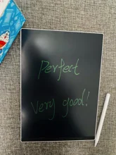 Memo-Boards Drawing-Pad Graphic Innovative Writing-Tablet Work Full-Screen LCD for And