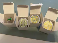 Spotlight-Bulb Lampara Led-Lamp-Gu10 E14 Mr16 Gu5.3 E27 Led 220v 10-Bombillas B22 5W