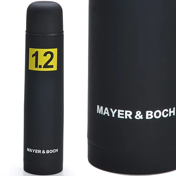 

Thermos 1.2l stainless steel meth/flask Mayer & Boch 27606