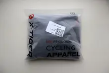 X-Tiger-Ropa interior de ciclismo, pantalones cortos para bicicletas de montaña, mejorados 100% lycra con almohadilla 5D para amortiguación
