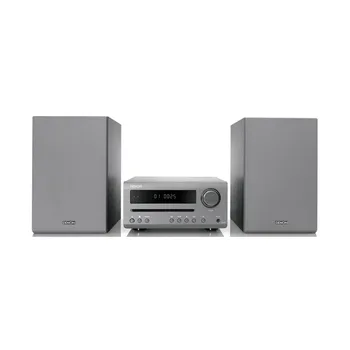 

Mini Hifi Denon D-T1 30W Bluetooth Grey