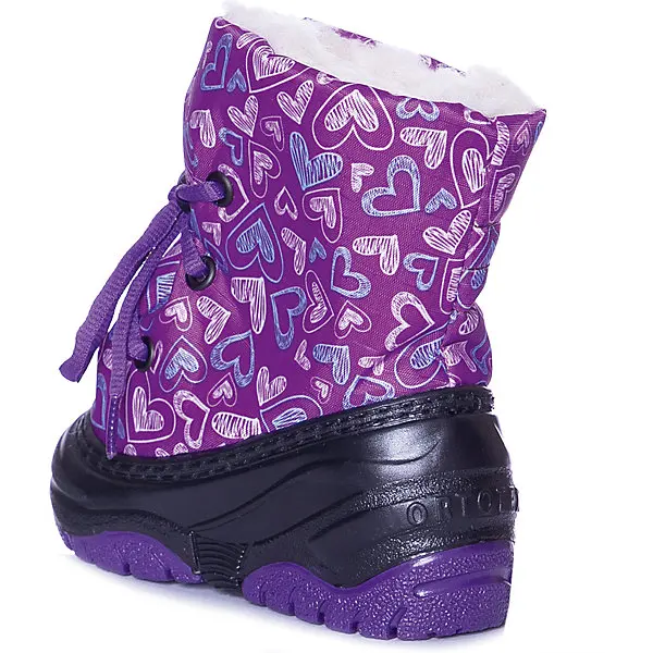 Сноубутсы Ortotex