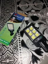 Solar-Lamp Street-Lights Motion-Sensor Garden-Patio-Path Yard Mode Outdoor Waterproof