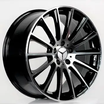 

19 inch 5x112 Wheel Rims for Benz S-Class, E-Class, C-Class, DY139 [4 Wheel Price] -- EU Free Shipping --