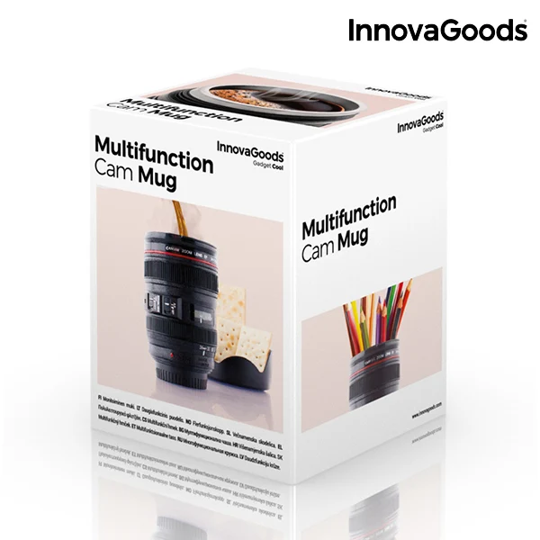 Чашки многофункциональные InnovaGoods