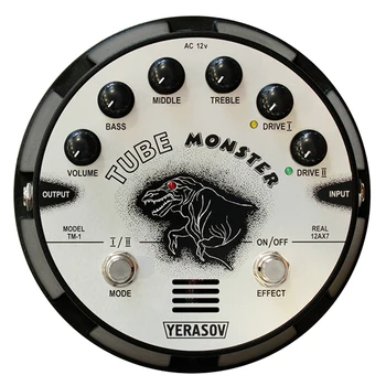 

TM-1 tube monster effect pedal, yerasov
