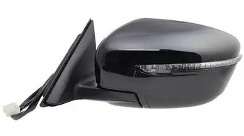 

NISSAN REARVIEW X-TRAIL 2014 ELEC. TERM. RIBALT. C/FAN. 9PIN C/PRIMER Left Compatible