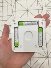 Bedside Lamp Toilet-Da Battery-Operated Smart-Motion-Sensor Hallway New for Pathway WC