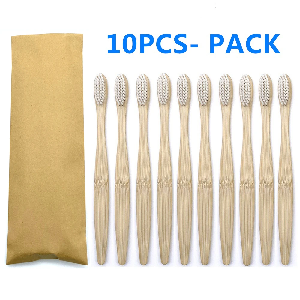 10PCS White Color