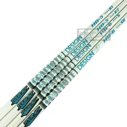 Golf Driver Graphite Shaft  For Men Tour AD HD-5/HD6 Golf Shaft R or S Flex Wood Clubs Golf Shaft Free Shipping
