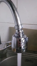 Kitchen Faucet NOZZLE-FILTER Water-Saving Bathroom Tap Diffuser Shower-Head Rotatable