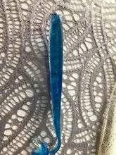 QXO Silicone Soft Lures Piece Artificial Tackle Bait 7cm 2g Goods For Fishing Sea Fishing